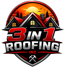 3 in 1 Roofing Services Inc